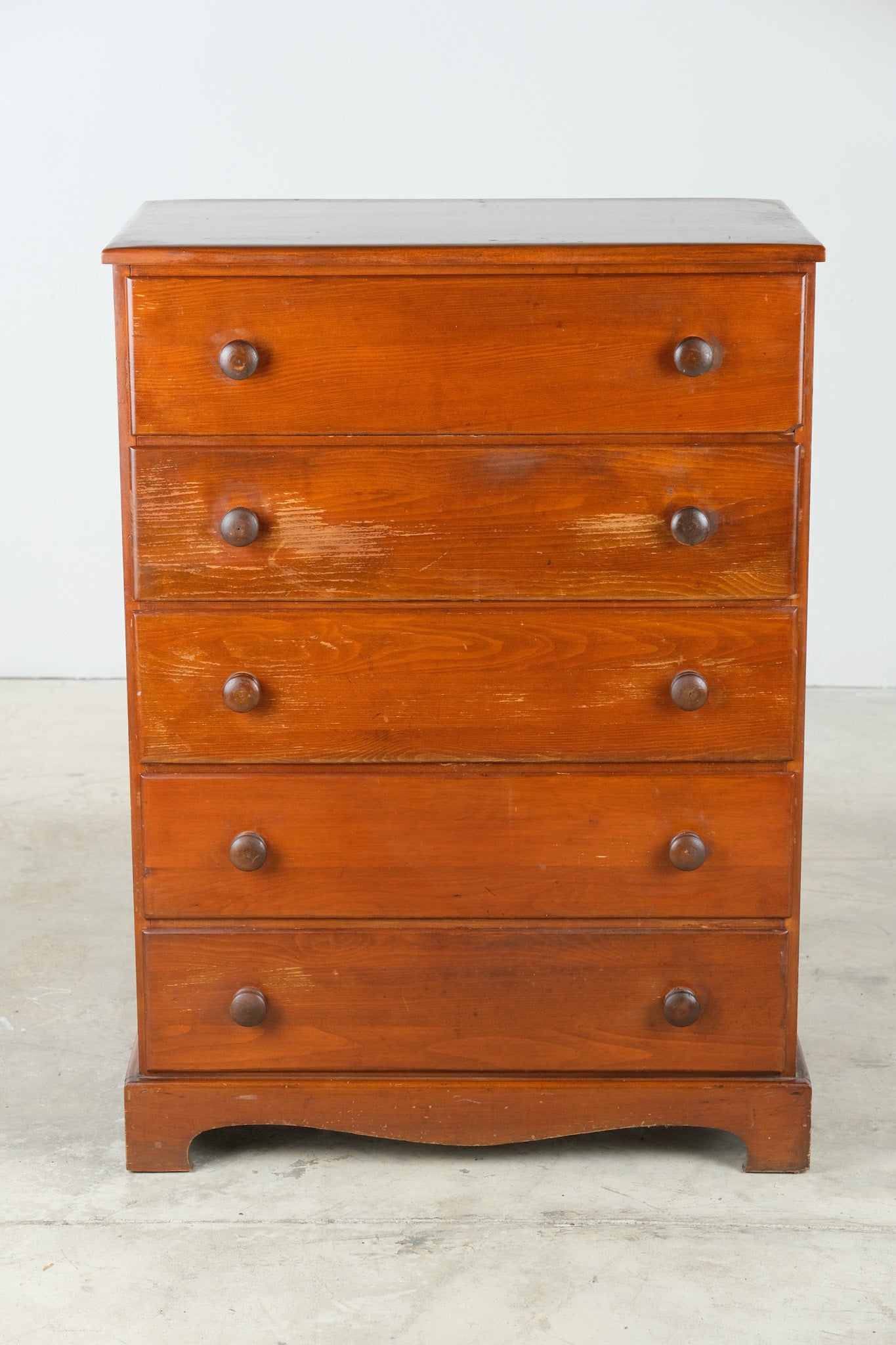 used dresser drawers for sale Modern Navy Solid Oak 8-Drawer in Pretty Praire, KS Made from distressed black Dressers & Chest of Drawers