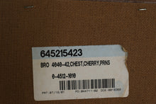 Load image into Gallery viewer, Broyhill Hamlett Cherry Chifforobe Wardrobe Chest with Drawers

