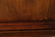 Load image into Gallery viewer, Traditional Solid Cherry Two Piece China Cabinet with Lighted Display Hutch
