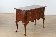 Load image into Gallery viewer, Cherry Dove Queen Anne Console Table / Sideboard (43&quot; x 21&quot; x 33&quot;)
