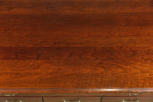 Load image into Gallery viewer, Cherry Dove Queen Anne Console Table / Sideboard (43&quot; x 21&quot; x 33&quot;)
