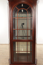 Load image into Gallery viewer, Cherry Curio with Dome Front Glass
