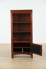 Load image into Gallery viewer, Cherry Library Cabinet by Kincaid
