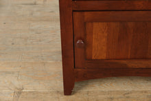 Load image into Gallery viewer, Cherry Library Cabinet by Kincaid
