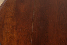 Load image into Gallery viewer, Sir George Cherry Drop Leaf Side Table
