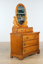 Load image into Gallery viewer, Sumter Furniture Dresser with Removable Mirror Top
