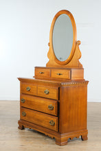 Load image into Gallery viewer, Sumter Furniture Dresser with Removable Mirror Top
