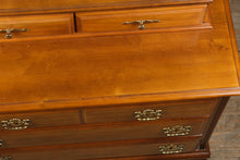 Load image into Gallery viewer, Sumter Furniture Dresser with Removable Mirror Top

