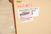 Load image into Gallery viewer, Cherry Queen Anne Highboy Chest on Chest Dresser
