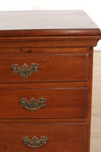 Load image into Gallery viewer, Cherry 5 Drawer Bachelors&#39; Chest
