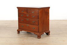 Load image into Gallery viewer, Cherry 5 Drawer Bachelors&#39; Chest
