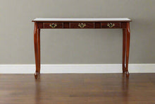 Load image into Gallery viewer, Bombay Cherry Console Table
