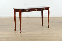 Load image into Gallery viewer, Bombay Cherry Console Table
