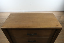Load image into Gallery viewer, Mid-Century Modern Chest of Drawers by Magnussen – 5-Drawer Vertical Dresser
