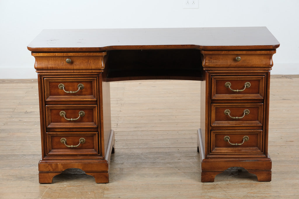 Lexington Chez Michelle Solid Wood Vanity Desk
