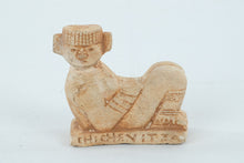 Load image into Gallery viewer, Carved Mayan Figurine - Chichen Itza
