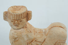 Load image into Gallery viewer, Carved Mayan Figurine - Chichen Itza
