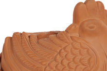 Load image into Gallery viewer, Terra Cotta Nesting Chicken Casserole Baker
