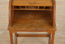 Load image into Gallery viewer, Rare Vintage Child’s Roll Top Desk
