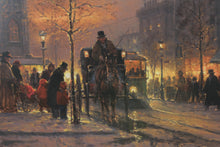Load image into Gallery viewer, G Harvey Childhood Memories Limited Edition Print 1997 Framed 36x32
