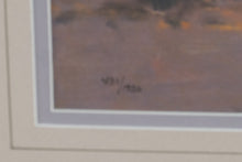 Load image into Gallery viewer, G Harvey Childhood Memories Limited Edition Print 1997 Framed 36x32
