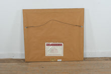 Load image into Gallery viewer, G Harvey Childhood Memories Limited Edition Print 1997 Framed 36x32
