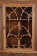 Load image into Gallery viewer, Art Deco Single Door China Cabinet - Circa 1920&#39;s
