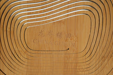 Load image into Gallery viewer, Bamboo Dragon Fruit Basket Sculpture – Guilin China

