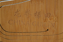 Load image into Gallery viewer, Bamboo Dragon Fruit Basket Sculpture – Guilin China
