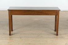 Load image into Gallery viewer, Harden Chinese Chippendale Console Table
