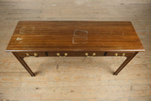 Load image into Gallery viewer, Harden Chinese Chippendale Console Table

