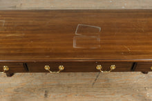 Load image into Gallery viewer, Harden Chinese Chippendale Console Table
