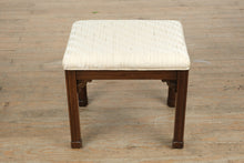 Load image into Gallery viewer, Harden Chinese Chippendale Vanity Bench
