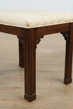 Load image into Gallery viewer, Harden Chinese Chippendale Vanity Bench
