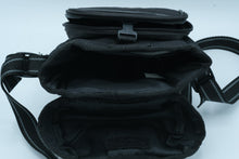 Load image into Gallery viewer, Vintage Chinon Black Camera Shoulder Bag – Compact and Durable
