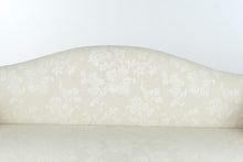 Load image into Gallery viewer, Traditional Camelback Upholstered Sofa with Rolled Arms
