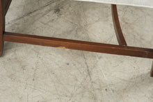 Load image into Gallery viewer, Traditional Camelback Upholstered Sofa with Rolled Arms
