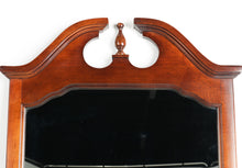 Load image into Gallery viewer, Chippendale Mirror with Center Finial - American Drew

