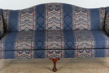 Load image into Gallery viewer, Chippendale-Style Camelback Sofa with Claw-and-Ball Feet
