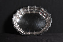 Load image into Gallery viewer, Chippendale Sterling Silver Platter - 6384
