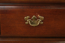 Load image into Gallery viewer, Chippendale Chest on Chest – American Drew
