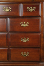 Load image into Gallery viewer, Chippendale Chest on Chest – American Drew
