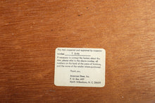 Load image into Gallery viewer, Chippendale Chest on Chest – American Drew
