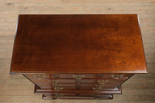 Load image into Gallery viewer, Chippendale Chest on Chest – American Drew

