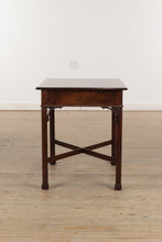 Load image into Gallery viewer, Chippendale Style Side Table by Stickley
