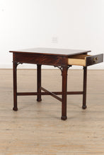 Load image into Gallery viewer, Chippendale Style Side Table by Stickley
