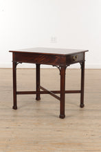 Load image into Gallery viewer, Chippendale Style Side Table by Stickley
