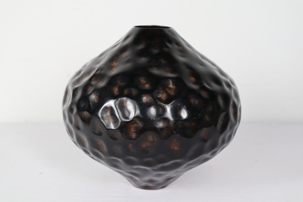 Chocolate Otto Vase by Z Gallerie