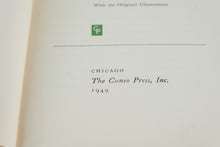 Load image into Gallery viewer, 1949 Christmas Tales of Fantasy Charles Dickens Cuneo Press Illustrated Hardcover
