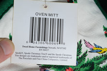 Load image into Gallery viewer, Christmas Tree Oven Mit by Spode
